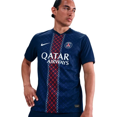 PSG Authentiek 2025-2026 Thuis Shirt