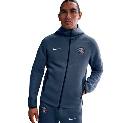 PSG 2025-2026 Fanswear Jack