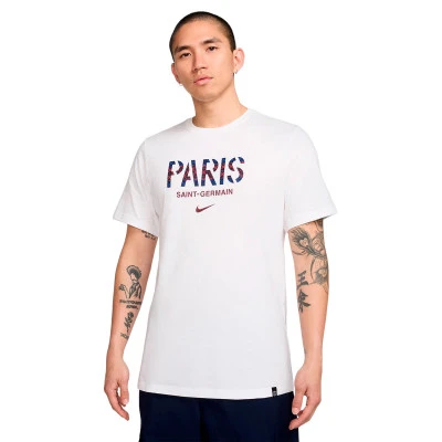 PSG Fanswear 2025-2026 T-Shirt