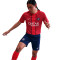 Nike PSG Voorwedstrijd 2025-2026 Shirt