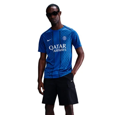 PSG 2025-2026 Voorwedstrijd Shirt