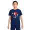 Nike PSG-fanskleding voor Kinderen 2025-2026 T-Shirt