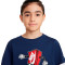 Nike PSG-fanskleding voor Kinderen 2025-2026 T-Shirt