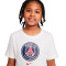 Nike Kinderen PSG 2025-2026 Fanswear T-Shirt