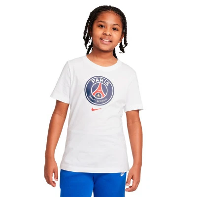 Kinderen PSG 2025-2026 Fanswear T-Shirt