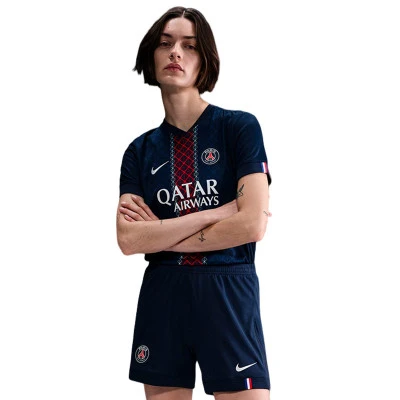 Dames PSG 2025-2026 Thuis Shorts