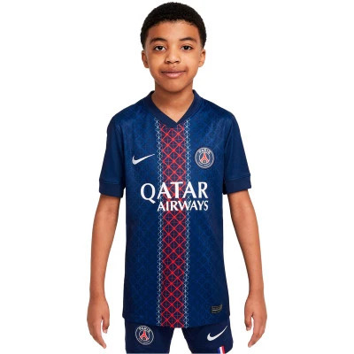 Kinderen PSG 2025-2026 Thuis Shirt