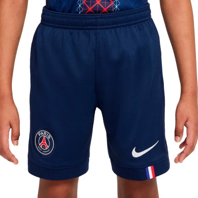 Kinderen PSG 2025-2026 Thuis Shorts
