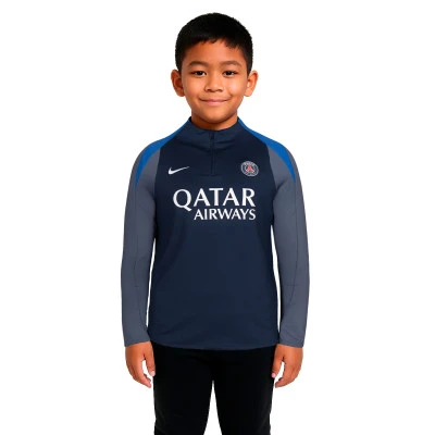 Kinderen PSG 2025-2026 Training Sweatshirt