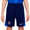 Nike Kinderen PSG 2025-2026 Training Shorts