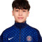Nike Kinderen PSG 2025-2026 Pre-Match Jack