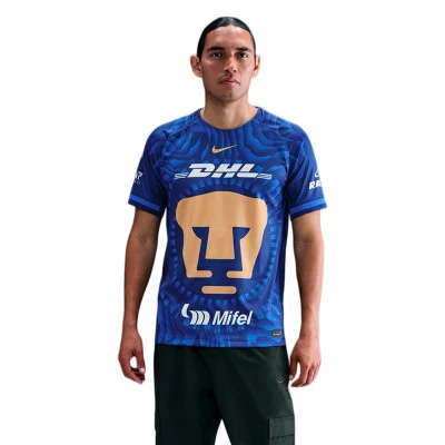 Pumas 2025-2026 Uit Shirt