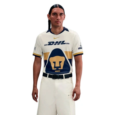 Pumas 2025-2026 Home Shirt