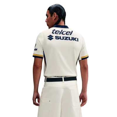 Pumas 2025-2026 Home Shirt