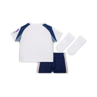 Baby Tottenham Hotspur FC 2025-2026 Thuis Tenue