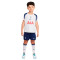 Nike Kinderen Tottenham Hotspur FC Thuis 2025-2026 Tenue 