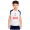 Nike Kinderen Tottenham Hotspur FC Thuis 2025-2026 Tenue 