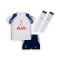 Nike Kinderen Tottenham Hotspur FC Thuis 2025-2026 Tenue 