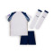 Nike Kinderen Tottenham Hotspur FC Thuis 2025-2026 Tenue 