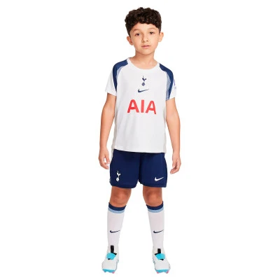 Kinderen Tottenham Hotspur FC Thuis 2025-2026 Tenue 
