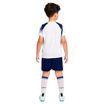 Kinderen Tottenham Hotspur FC Thuis 2025-2026 Tenue