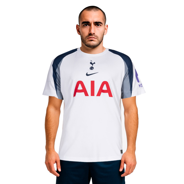 Tottenham 2025-2026 Thuis