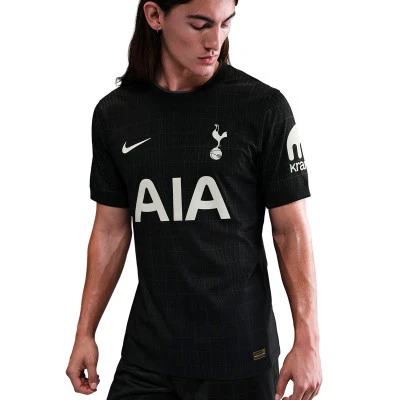 Tottenham Hotspur FC Authentiek 2025-2026 Uit Shirt