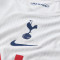 Nike Tottenham Hotspur FC Authentiek 2025-2026 Thuis Shirt