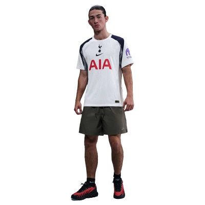Tottenham Hotspur FC Authentiek 2025-2026 Thuis Shirt