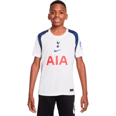 Kinderen Tottenham Hotspur FC 2025-2026 Thuis Shirt