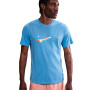 Dri-FIT Swoosh-Universiteitsblauw