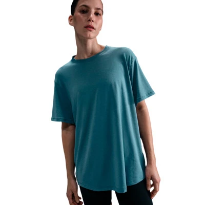 One Relaxed Mujer Shirt