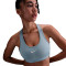 Nike Swoosh medium Support voor dames BH