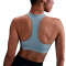 Nike Swoosh medium Support voor dames BH