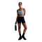 Nike Swoosh medium Support voor dames BH