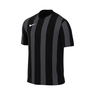 Striped Division V m/c Shirt
