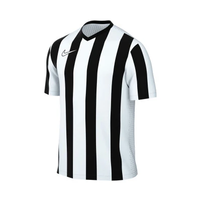 Striped Division V m/c Shirt