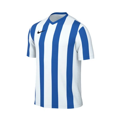 Striped Division V m/c Shirt