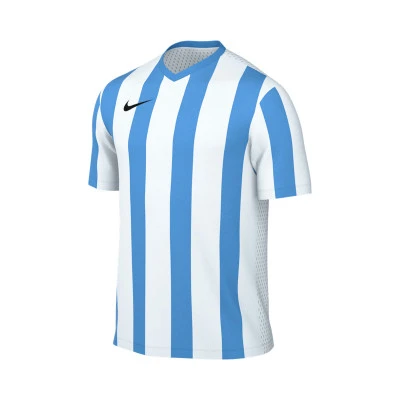 Striped Division V m/c Shirt