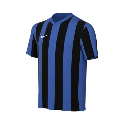 Striped Division V m/c Shirt