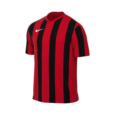 Striped Division V m/c Shirt