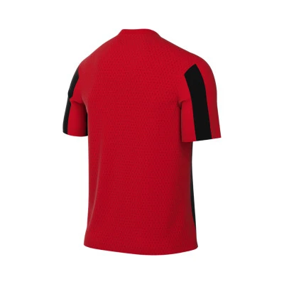 Striped Division V m/c Shirt