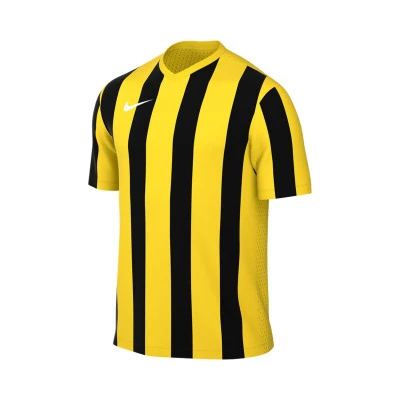 Striped Division V m/c Shirt
