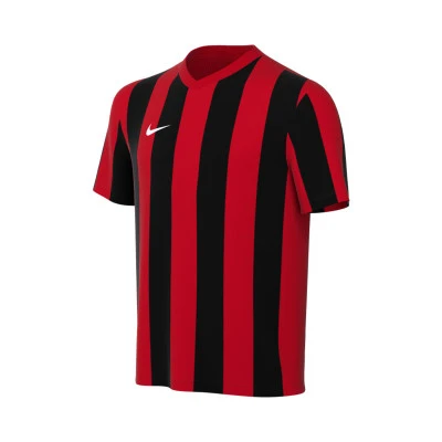 Striped Division V k/m Kind Shirt