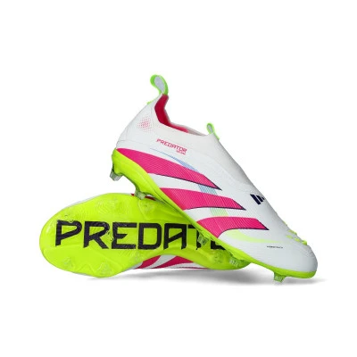 Predator Elite LL FG voor Kinderen Voetbalschoenen