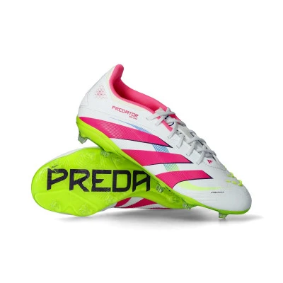 Predator Elite L FG voor Kinderen Voetbalschoenen