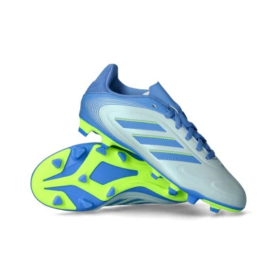 Kinderen Copa Pure III Club FG/ MG Voetbalschoenen