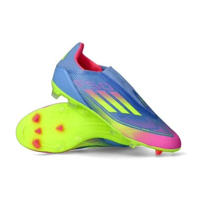 F50 League LL FG/ MG Voetbalschoenen