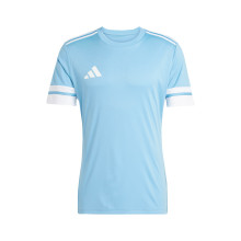 Squadra 25 T-Shirt Team Licht Blauw-Wit