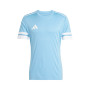 Squadra 25-Team Licht Blauw-Wit